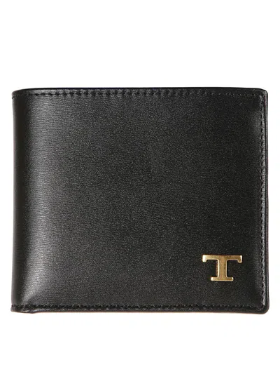 Tod's Wallet In Black
