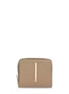 Tod's Logo Embossed Bifold Wallet