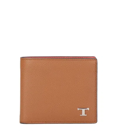 TOD'S TOD'S WALLETS