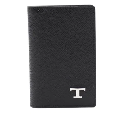 Tod's Small Leather Goods In Black