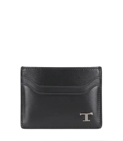 Tod's Wallets Black