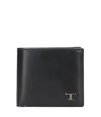 Tod's Wallets Black