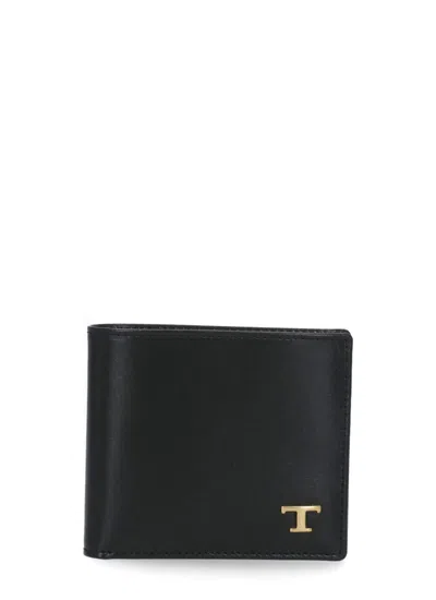 Tod's Wallets In Black