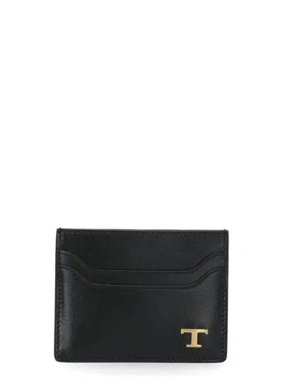 Tod's Wallets Black