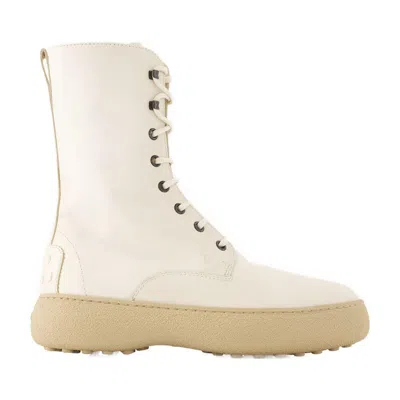 Tod's Winter Gommini Boots