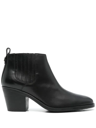TOD'S TOD'S LEATHER BOOT