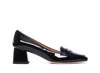 Tod's With Heel In Black