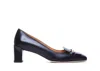 Tod's With Heel In Black