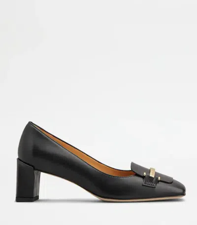 TOD'S TOD'S WITH HEEL