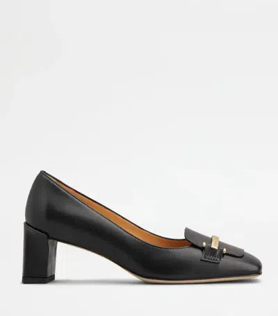 TOD'S TOD'S WITH HEEL