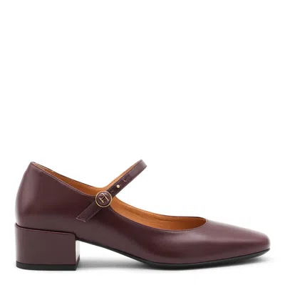 Tod's With Heel In Brown