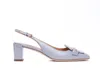 Tod's Decollete In Grey