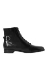 Tod's Ankle Boots In Black