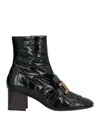 Tod's Ankle Boots In Black