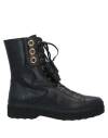 Tod's Ankle Boots In Black