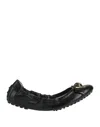 Tod's Ballet Flats In Black