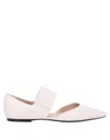 Tod's Ballet Flats In Pink