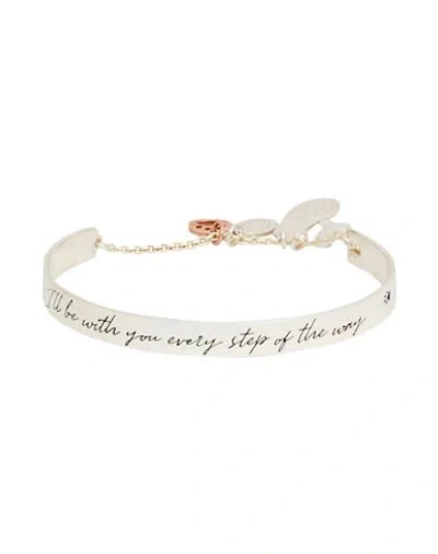 Tod's Woman Bracelet Silver Size - 925/1000 Silver