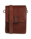 Tod's Woman Cross-body Bag Brown Size - Leather In Brown