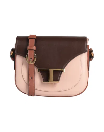 Tod's Handbags In Cocoa