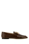 Tod's Kate Leather Loafer In Multicolor