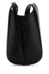 Tod's Di Micro Calfskin Shoulder Bag In Multicolor