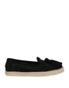Tod's Loafers In Black