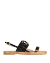 Tod's Espadrilles In Black