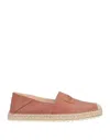 Tod's Espadrilles In Brown