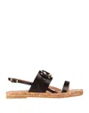 Tod's Espadrilles In Brown