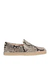 Tod's Espadrilles In Brown