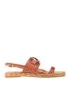 Tod's Espadrilles In Brown