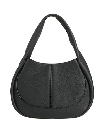 Tod's Woman Handbag Black Size - Leather