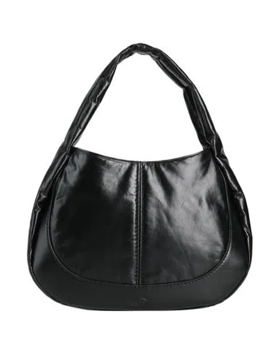Tod's Woman Handbag Black Size - Soft Leather