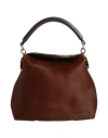 Tod's Woman Handbag Brown Size - Leather