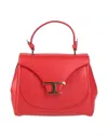 Tod's Handbags In Coral