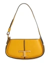 Tod's Woman Handbag Marigold Size - Leather