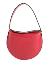 Tod's Woman Handbag Red Size - Calfskin