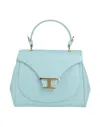Tod's Handbags In Turquoise