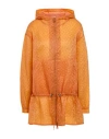 Tod's Woman Jacket Mandarin Size 8 Polyester, Polyamide