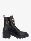 TOD'S TOD'S WOMAN KATE WOMAN BLACK BOOTS