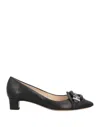 Tod's Loafers In Black