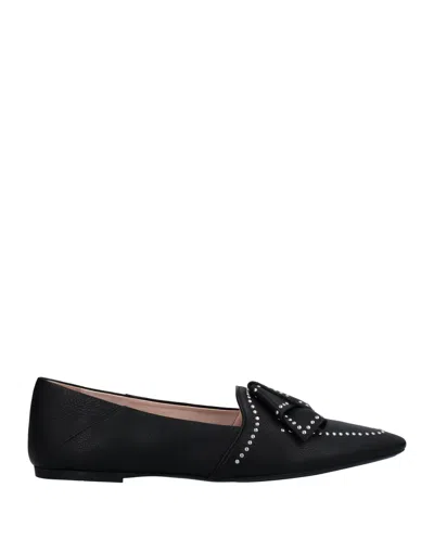 Tod's Loafers In Black