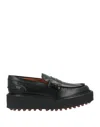 Tod's Loafers In Black