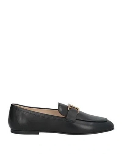 Tod's Pointed Toe Buckle Loafers In Multicolor