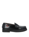 Tod's Loafers In Black