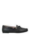 Tod's Loafers In Black