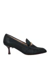 Tod's Loafers In Black