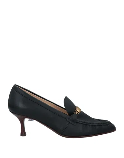 Tod's Loafers In Black