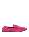 Tod's Loafers In Pink